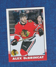 2020-21 OPC O-pee-chee Hockey Retro # 159 Alex DeBrincat