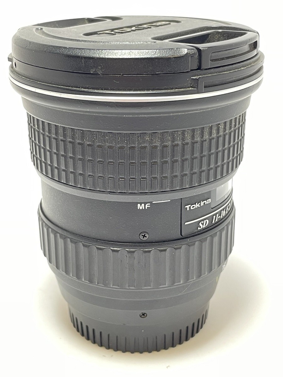 Tokina 11-16mm F2.8 PRO DX F2.8 ニコン Tokina 11-16mm f/2.8 AT-X Pro DX II Lens Review