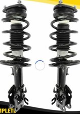 Front Loaded Strut Coil Spring Assembly Pair Fits Mazda 6 2014-2017 FWD 2.5L
