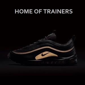 nike air max 97 uomo nero