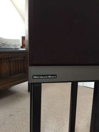 MORDAUNT SHORT MS30 Speakers - Picture 6 of 10