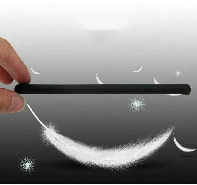 Shockproof Silicone Cover Slim Case for Samsung S25/24/23/21/10/20+ Ultra Note10 - image 4 of 4