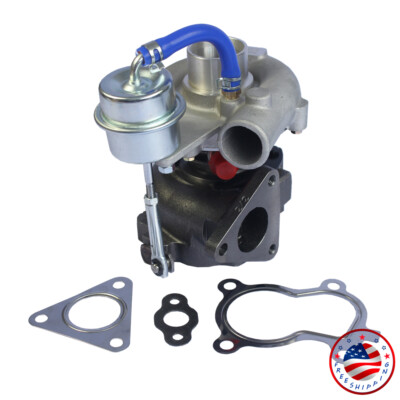NEW JDMSPEED Racing GT15 T15 Turbo Charger For Motorcycle ATV Bike Turbocharger