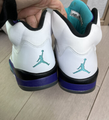 Air Jordan 5 sz 9 Retro 2013 Men basketball sneakers 136027  display picture 1