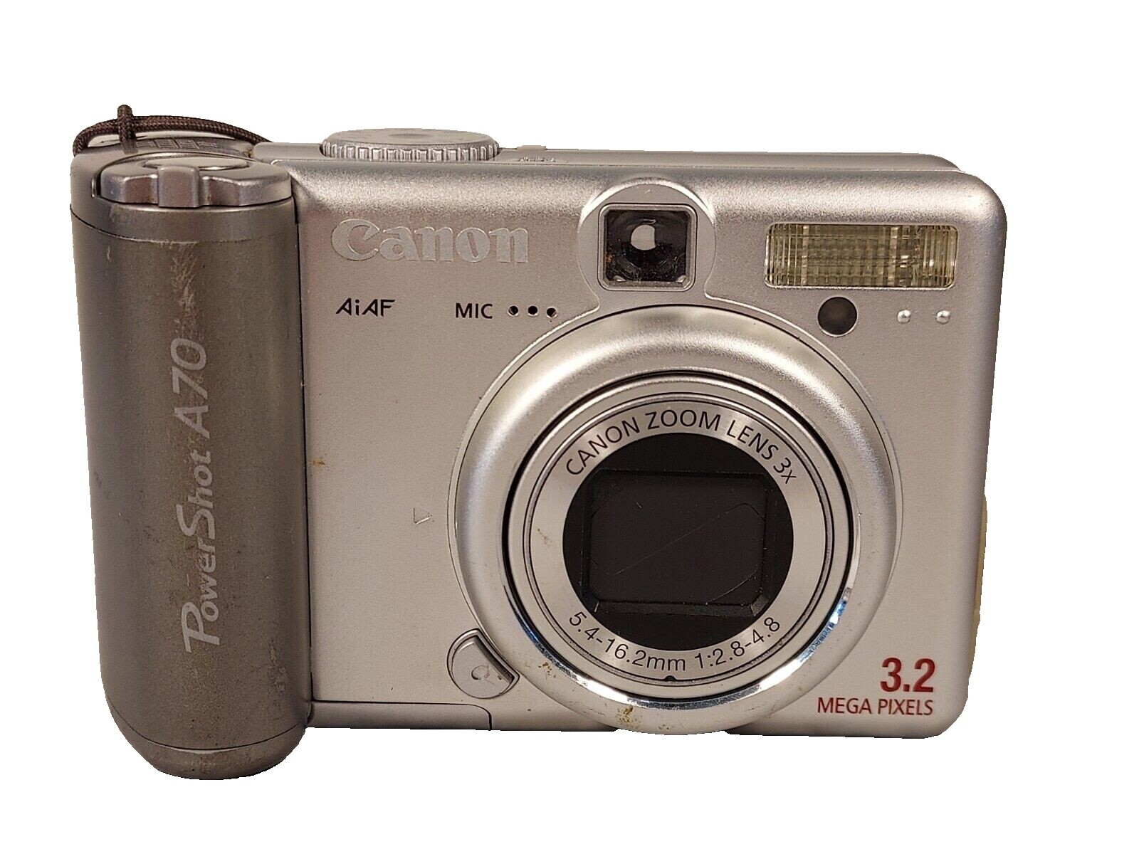 Canon Powershot A70 | eBay