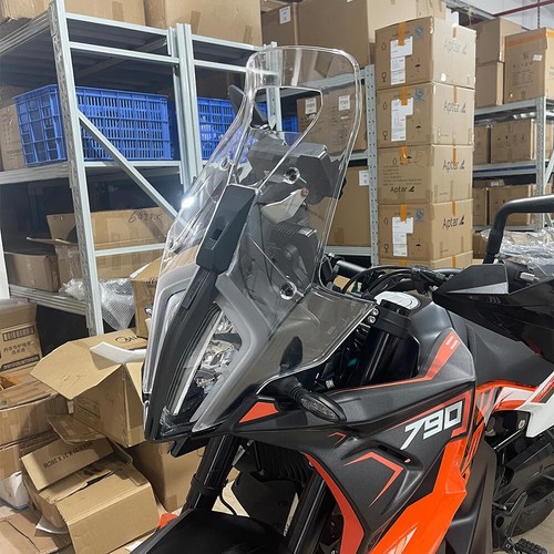 790 890 Adventure Tall Windshields Windscreen For KTM 390 Adventure 2019-2022 - Bild 6 von 10