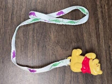 ABDL Pacifier Holder - Winnie the Pooh & Dinosaurs