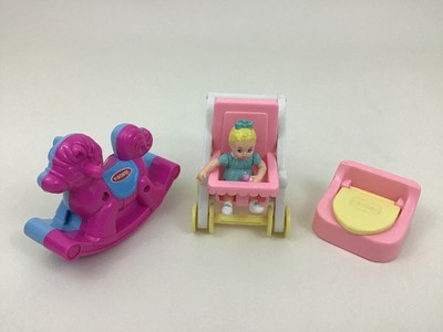 playskool dollhouse 90s