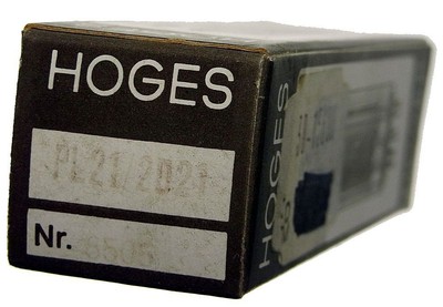 NEU: Thyratron-Röhre 2D21 Hoges OVP  ID14324