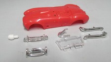 "NEW" T-DASH RED COBRA KIT HO T JET BODY