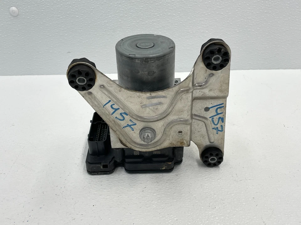 13 14 15 BMW Alpina B7 F01 F02 ABS Unidad de módulo de bomba de freno antibloqueo 1457 OEM Foto 3 de 4
