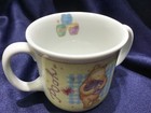 ROYAL DOULTON DISNEY WINNIE THE POOH double handle MUG never used NEW excellent! — photo 3