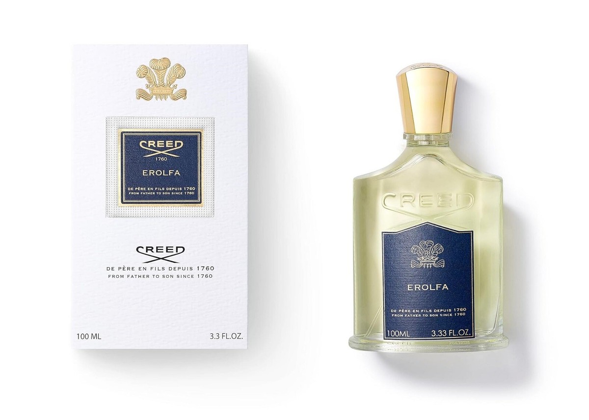Creed Erolfa Eau de Parfum for Men 3.3 fl. oz. / 100ml | eBay