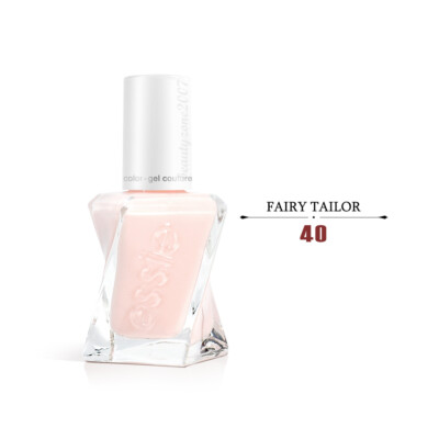 Essie Gel Couture Nail Polish 40 Fairy Tailor 0.46oz