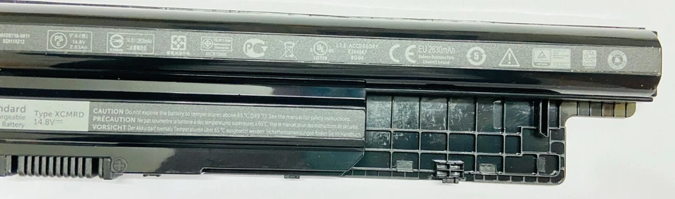 Batería XCMRD Original para Inspiron 14 14R 15 15R 3000 Series 15 3521 3537 3531 Foto 3 de 4