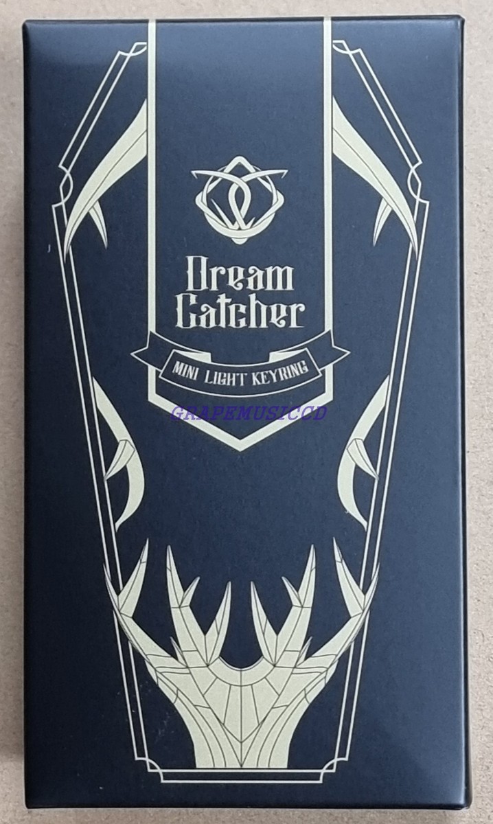 DREAMCATCHER DREAM CATCHER OFFICIAL GOODS MINI LIGHT KEY RING