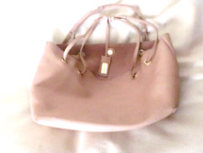 Hallhuber, Tasche, Shopper, rosé