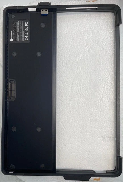 GRIFFIN Survivor Security Case with Smart Card Reader for Microsoft Surface Pro - Image 3 of 4