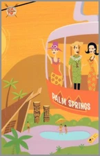 The Art of Shag - Tiki Drink - Tiki Recipe Card #A2