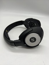 Sennheiser HDR 170 Headband Wireless Headphones - Black for sale online |  eBay