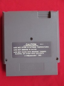 Super Mario Bros. 2 (Nintendo NES, 1988) CIB Complete Tested & Working!