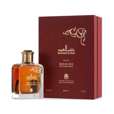Oud Wood Perfume 100ml Spray Men by Abdul Samad Al Qureshi Bios De