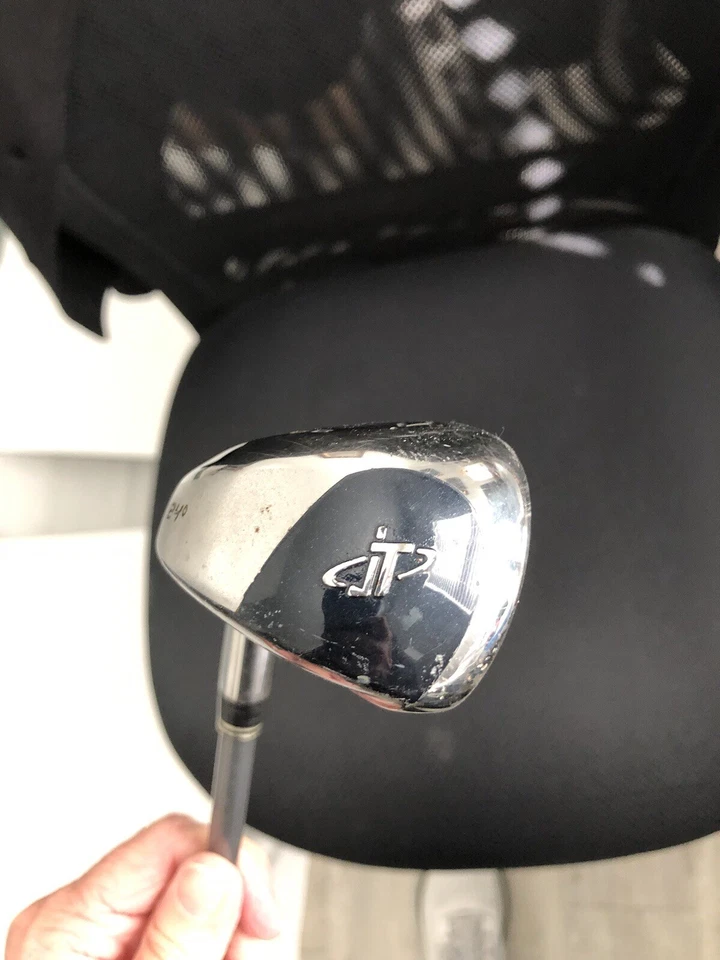 LH Tour Edge Bazooka Jmax 4 Iron-wood Ladies Flex - Image 4 of 4