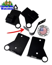 Norcold or Dometic Refrig Door Hinge Support Band Repair part ONLY - Fix forever