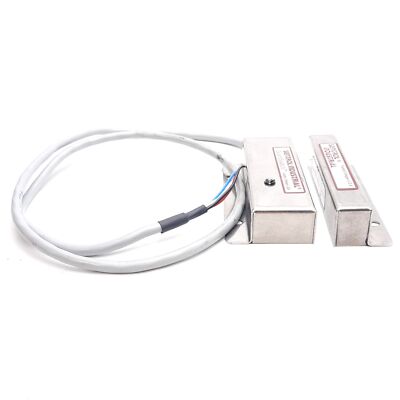 Sentrol 301-BLT-06J GaurdSwitch Safety Interlock, DPST 1NO 1NC, 0.3-0.6in, 48V