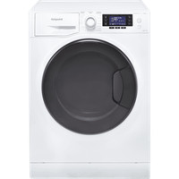 Hotpoint NDD9725DAUK Free Standing Washer Dryer 9Kg 1600 rpm White E Rated