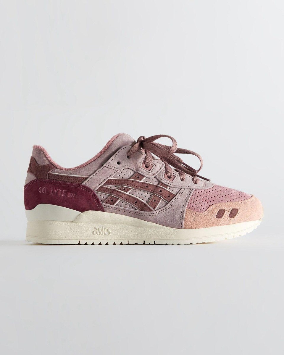 Kith x Asics Gel Lyte III Remastered By Invitation Only Size 12 | eBay