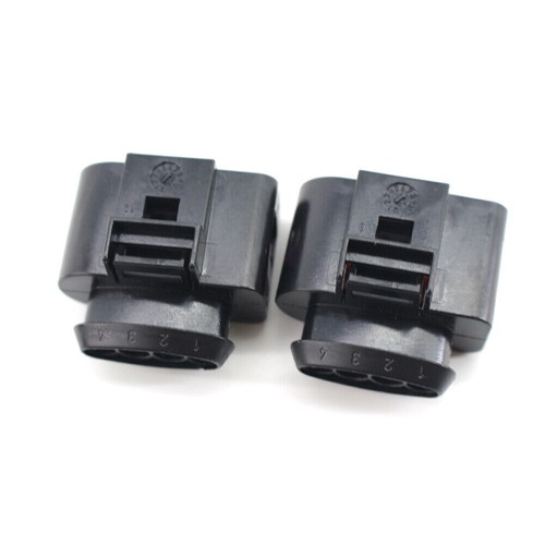 4Pcs/Set Ignition Coil Connector Repair Kit Harness Wiring for Audi VW 4B0973724 - Picture 5 of 6