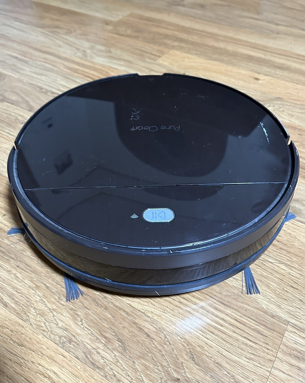 (Robot Vacuum) Pyle Pure Clean PUCRC850 Robotic Vacuum-image