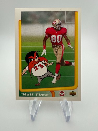1992 Comic Ball 4 Football Cards Fill Your Set! Looney Tunes - Picture 206 of 411