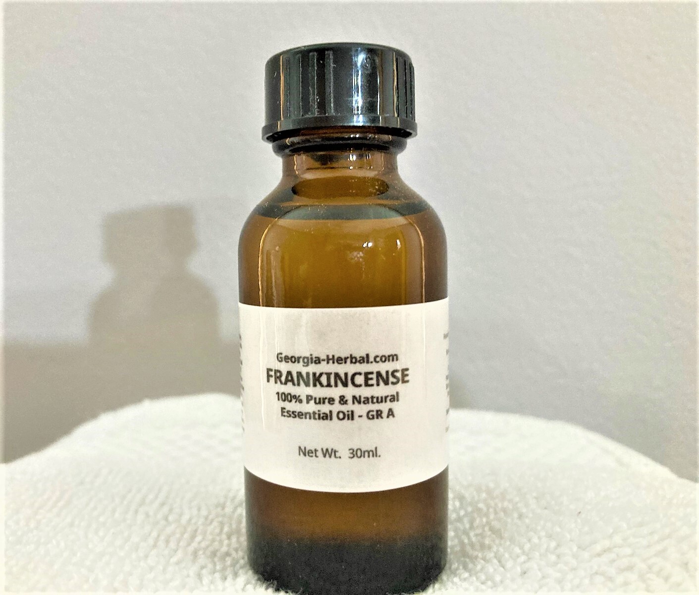 100% Pure & Natural Essential Oil Wildcrafted