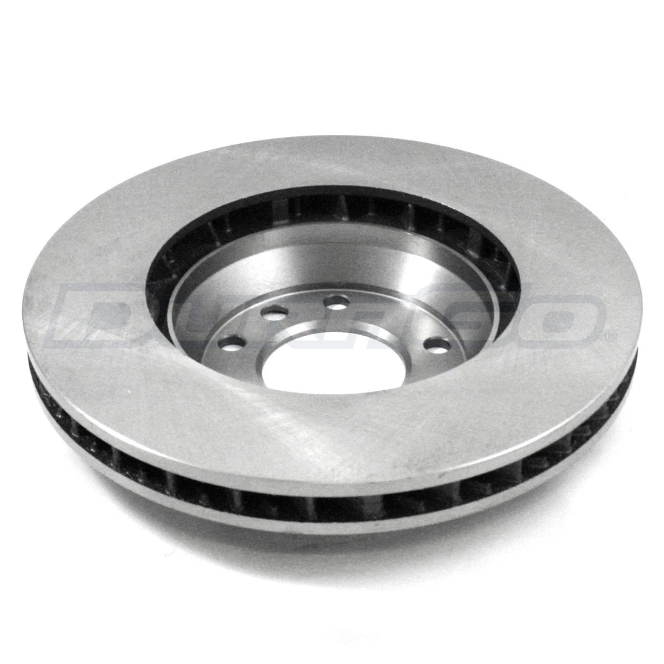 Rotor de freno de disco compatible con Volkswagen Touareg DURAGO 2004-2010 Foto 2 de 2