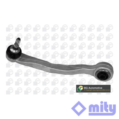 Fits BMW 5 Series 2001-2010 Track Control Arm Front Rear Left Mity 31122347963