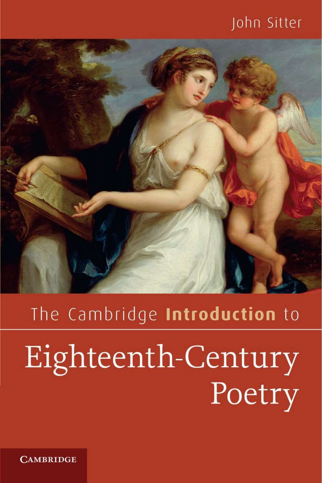 The Cambridge Introduction to Eighteenth-Century Poetry (Cambridge Introductions