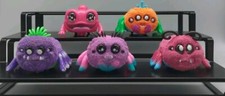 Hasbro Yellies Voice-Activated Spider Pet Lot of 5 Tested  Working     24