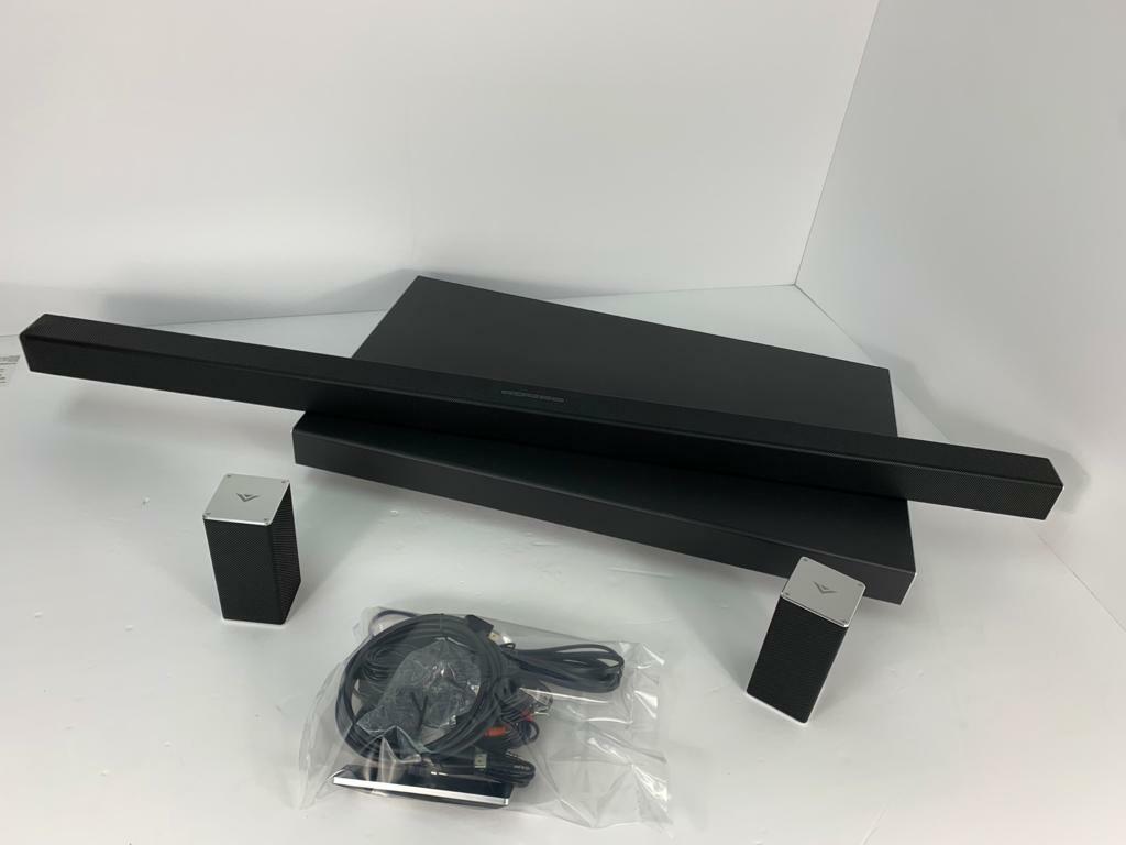 vizio 5.1 soundbar sound cuts out