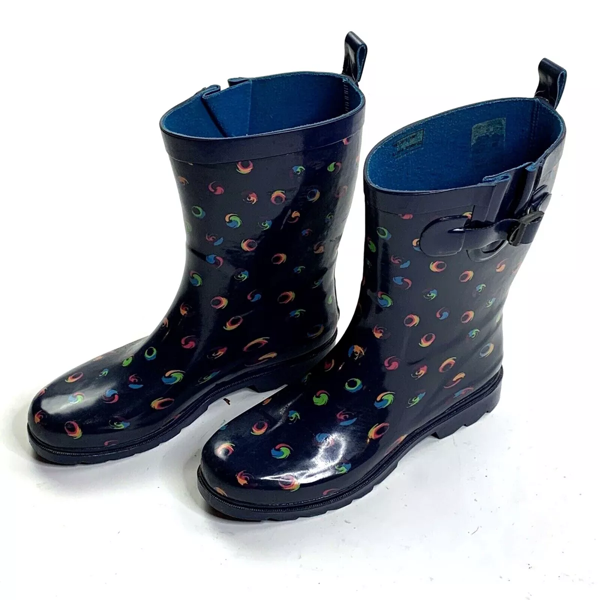 Sperry walker turf rain boot best sale
