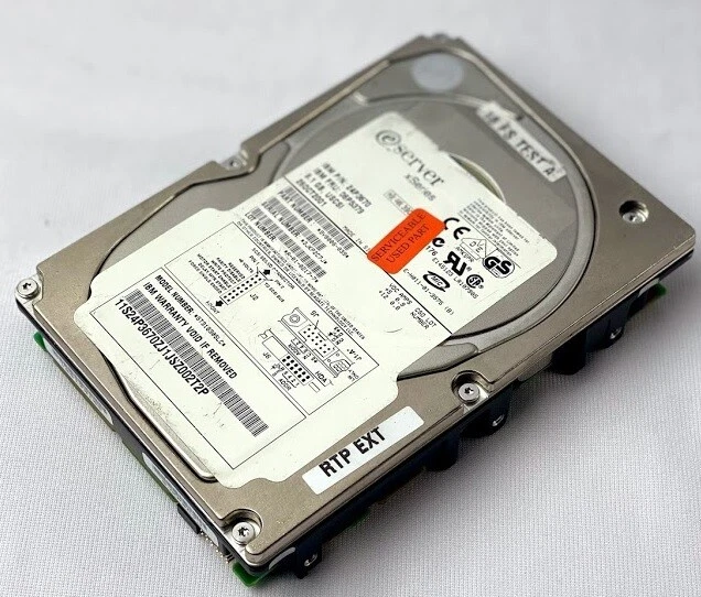 IBM 06P5379 Hard Disk Drive - Image 3 of 4