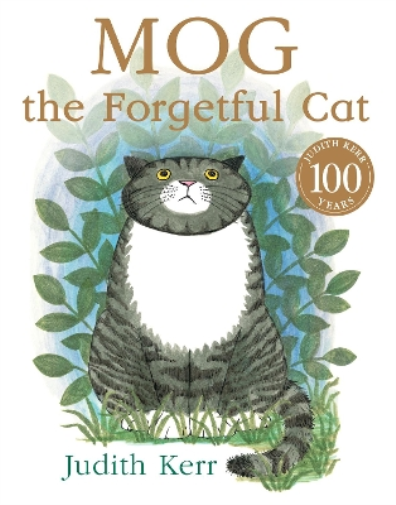 Judith Kerr Mog the Forgetful Cat (Tascabile)