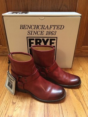 frye women's phillip harness ankle boot