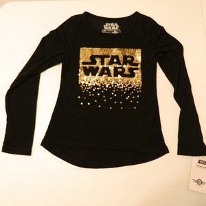 star wars sequin t shirt
