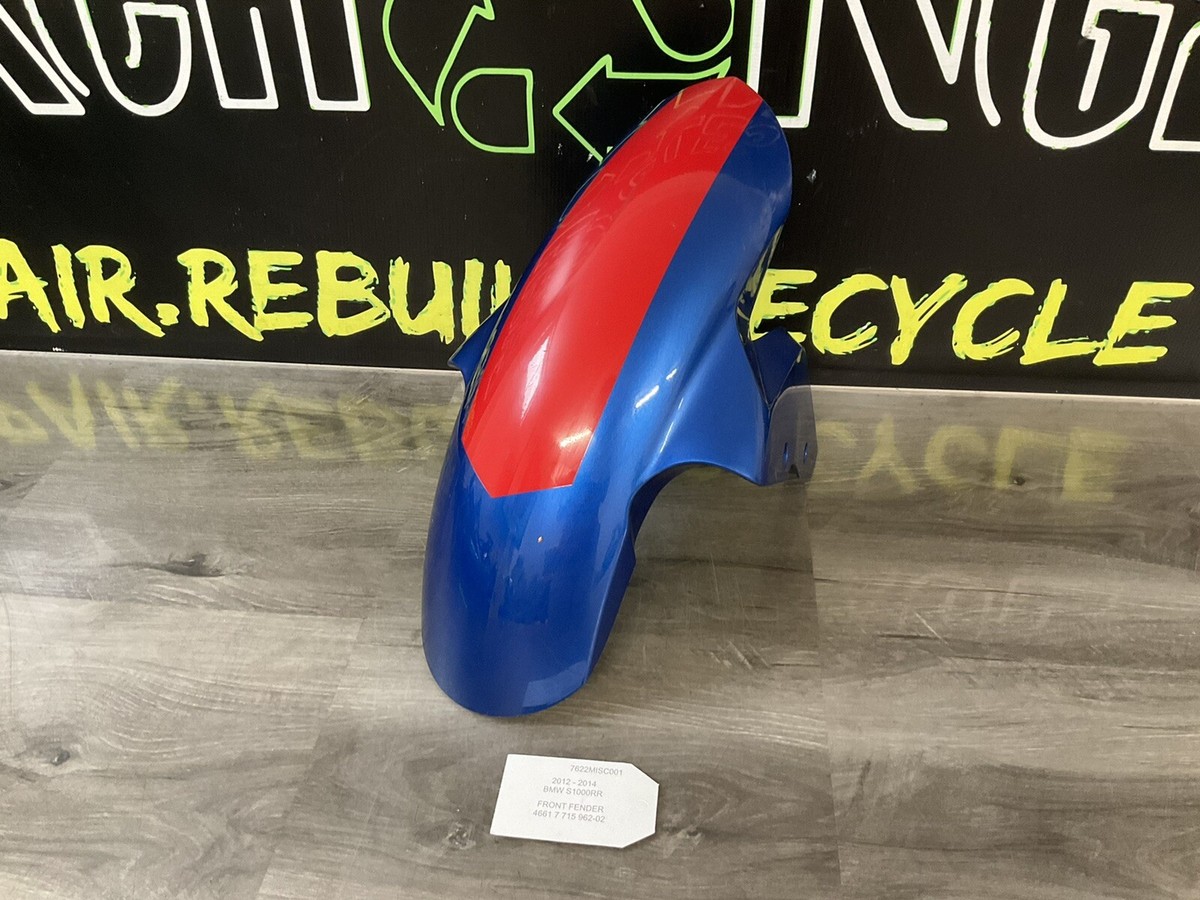 その他 s F 2012 11 12 13 2014 BMW S1000RR FRONT FENDER 4661 7 715 962-02 D25