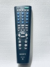 ORIGINAL GENUINE OEM SONY RM-V301 5-Device Universal TV VCR DVD Remote