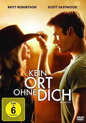Kein Ort ohne dich - DVD / Blu-ray - *NEU*