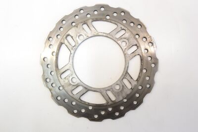 KAWASAKI ZZ-R 1400 ZX14R 2008 - 2011 Rear brake disc rotor | eBay