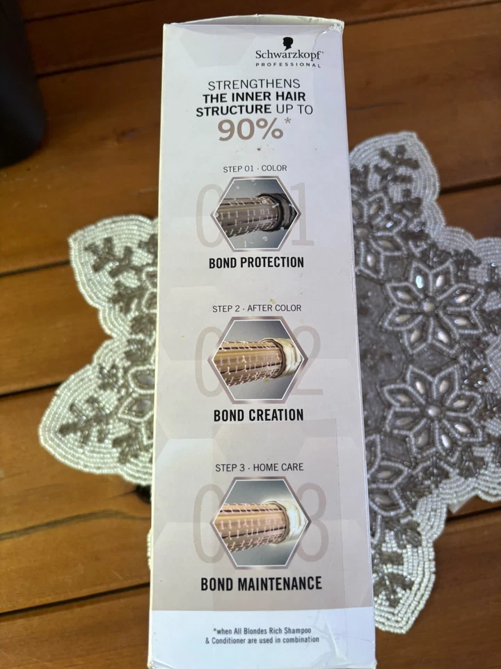 Schwarzkopf All Blondes Shampoo/Conditioner Liter Duo 33.8oz/each With 2 Pumps - Image 4 of 4